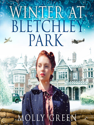 cover image of Winter at Bletchley Park